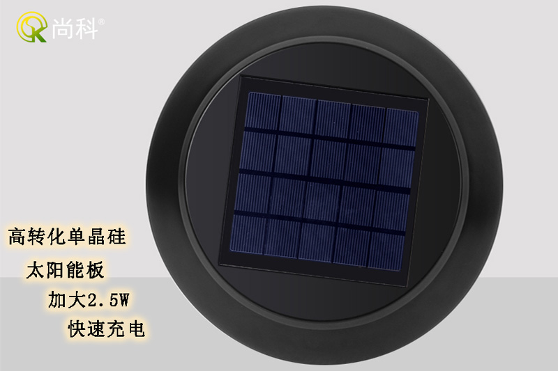 別墅庭院滅蚊燈sx06加大太陽能板